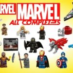 all marvel lego sets