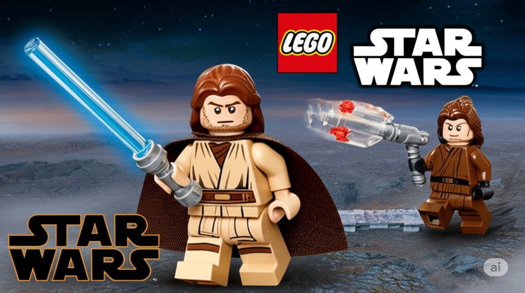 anakin lego set