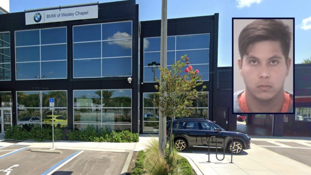 Instagram Scavenger Hunt Pushes Florida (33755) Man to 106 MPH – POLICE SAY – The Published Reporter