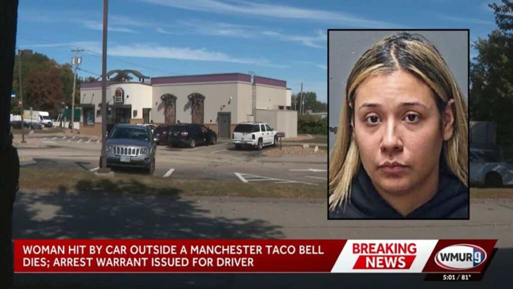 Woman Fatally Struck at Taco Bell During Alleged Theft – POLICE REPORT – The Published Reporter