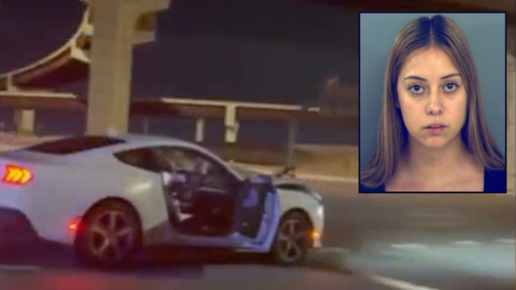 Florida (33410) Woman Driving 118 MPH Kills Motorcyclist – LIVE UPDATES – The Published Reporter
