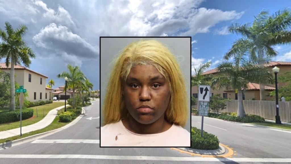 Violent Confrontation: Orlando (32801) Woman, 22, Stabs Man After Insult – POLICE SAY